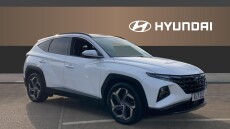 Hyundai TUCSON 1.6 TGDi 48V MHD 180 Ultimate 5dr 4WD DCT Petrol Estate